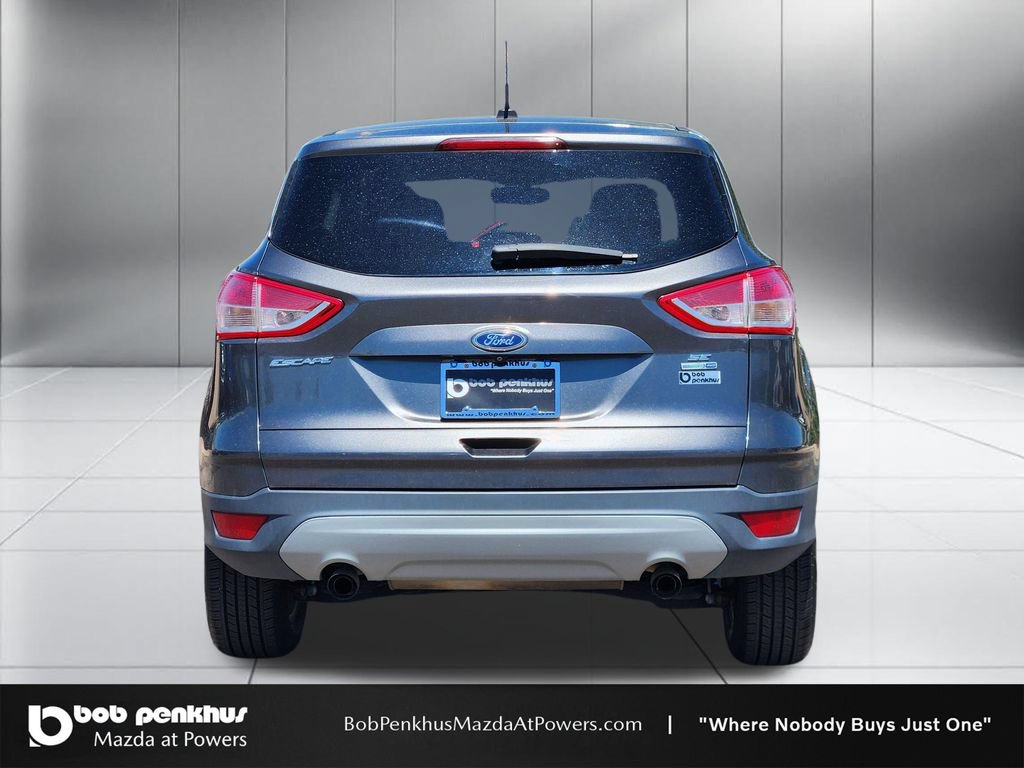 Used 2015 Ford Escape SE AWD/4WD image 26