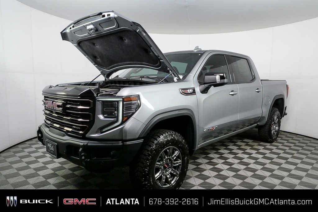 New 2026 GMC Sierra 1500 AT4X AWD/4WD image 34