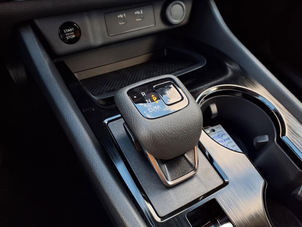 New 2026 Nissan Rogue SV image 25
