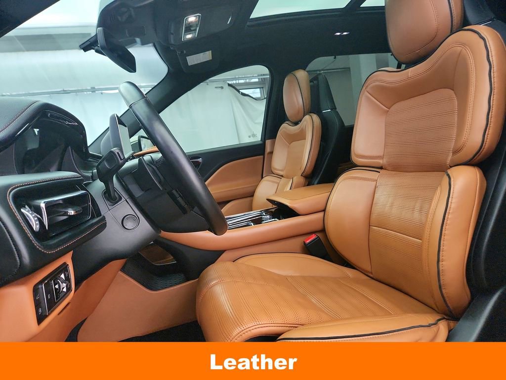 Used 2020 Lincoln Aviator Black Label Grand Touring w/ Class IV Trailer Tow Package image 12