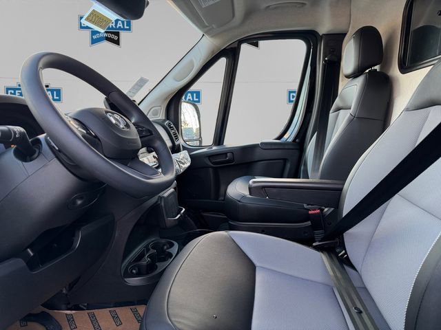 New 2026 RAM ProMaster 2500 w/ Premium Convenience Group image 10