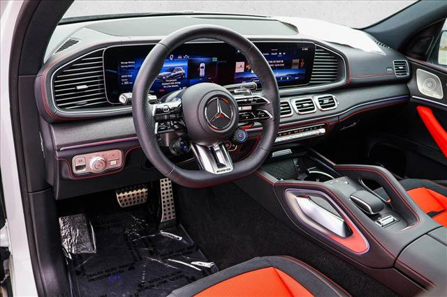 New 2025 Mercedes-Benz GLE 53 AMG 4MATIC image 10