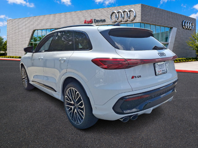 New 2026 Audi SQ5 Premium Plus AWD/4WD image 3