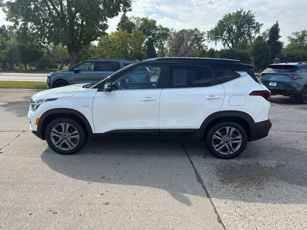 Used 2021 Kia Seltos S