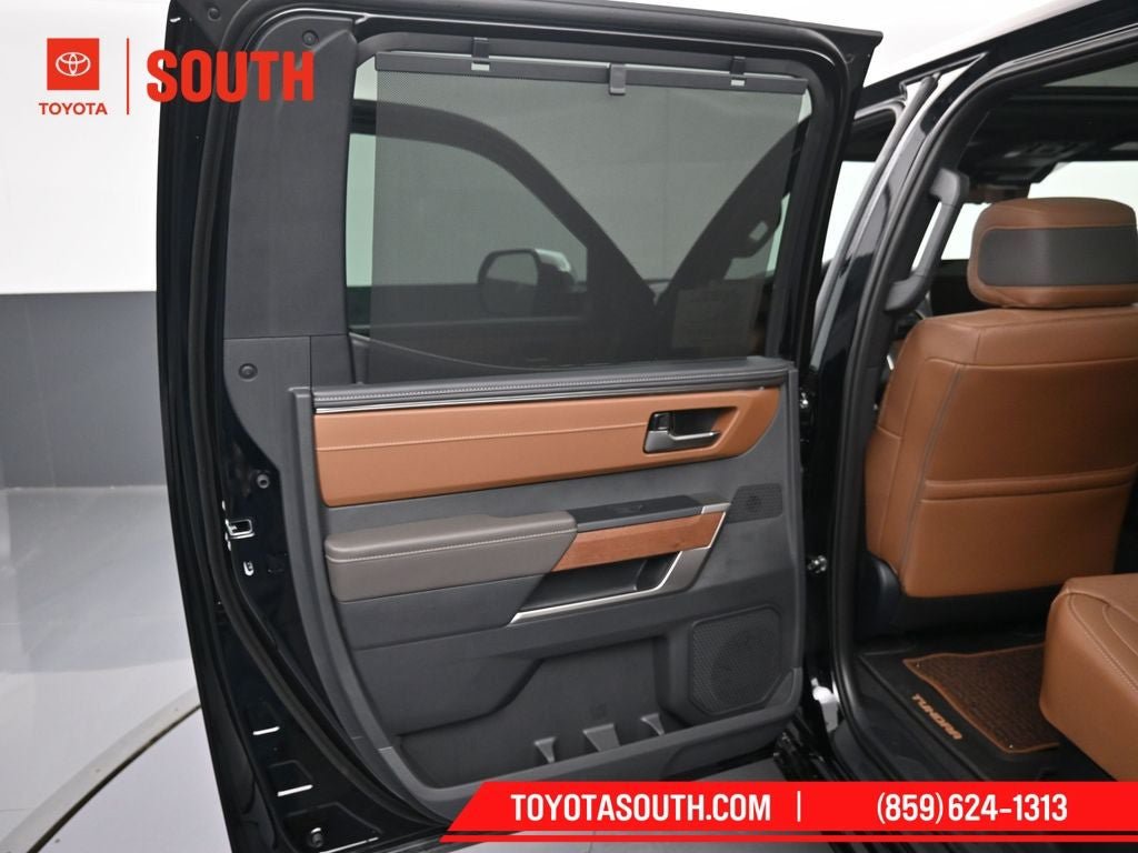 New 2026 Toyota Tundra 1794 Edition AWD/4WD image 37