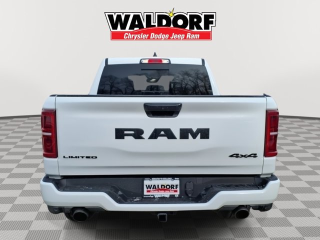 New 2026 RAM 1500 Limited w/ Night Edition AWD/4WD image 3