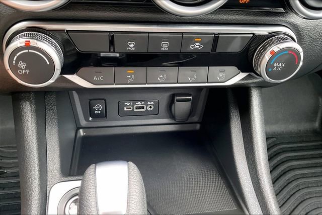 Certified 2024 Nissan Sentra SV w/ Trunk Package FWD image 29