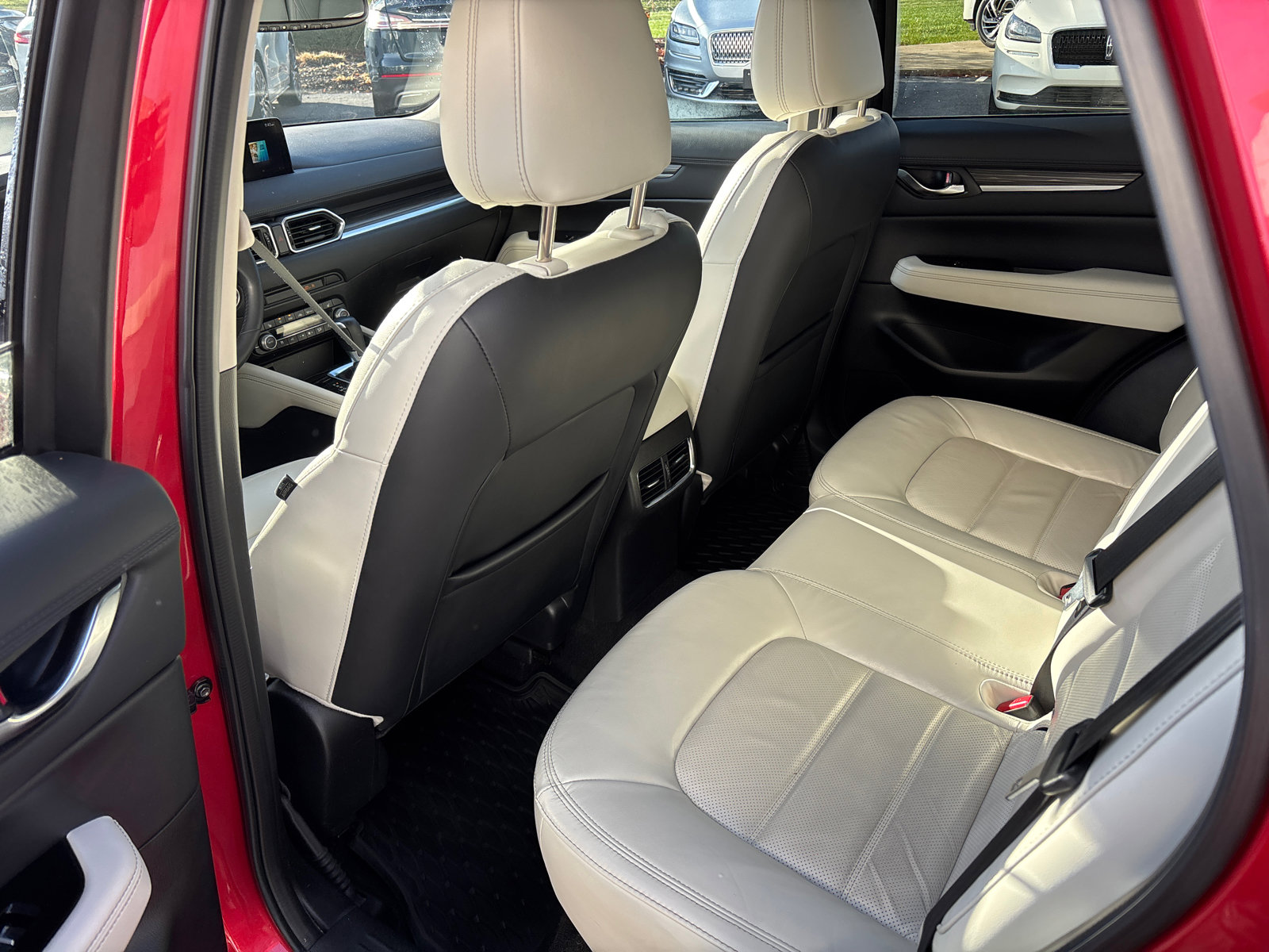 Used 2021 MAZDA CX-5 Grand Touring Reserve image 27