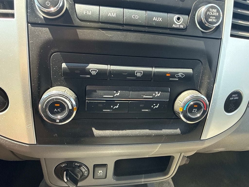 Used 2016 Nissan Frontier S AWD/4WD image 23