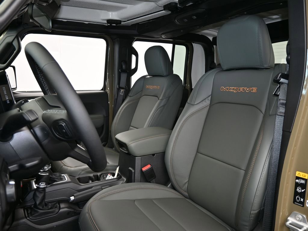 New 2026 Jeep Gladiator Mojave image 10