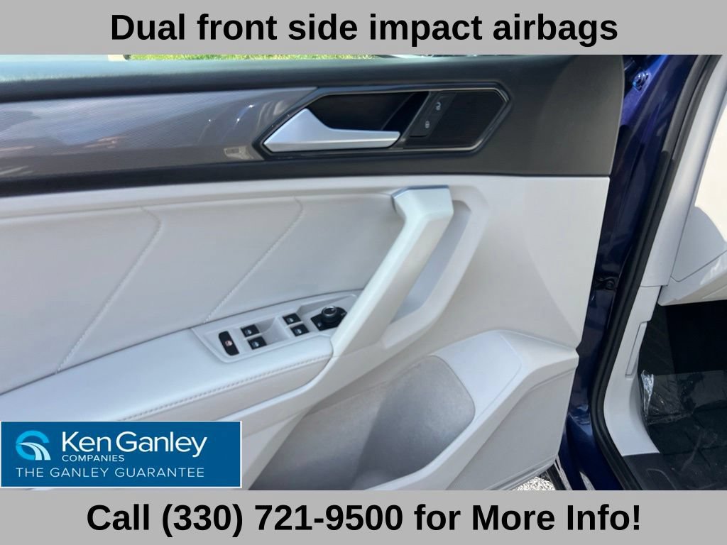 Used 2023 Volkswagen Tiguan SE FWD image 26