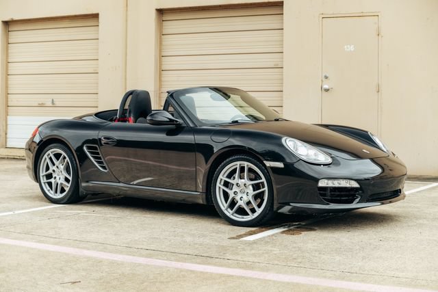 Used 2011 Porsche Boxster RWD image 34