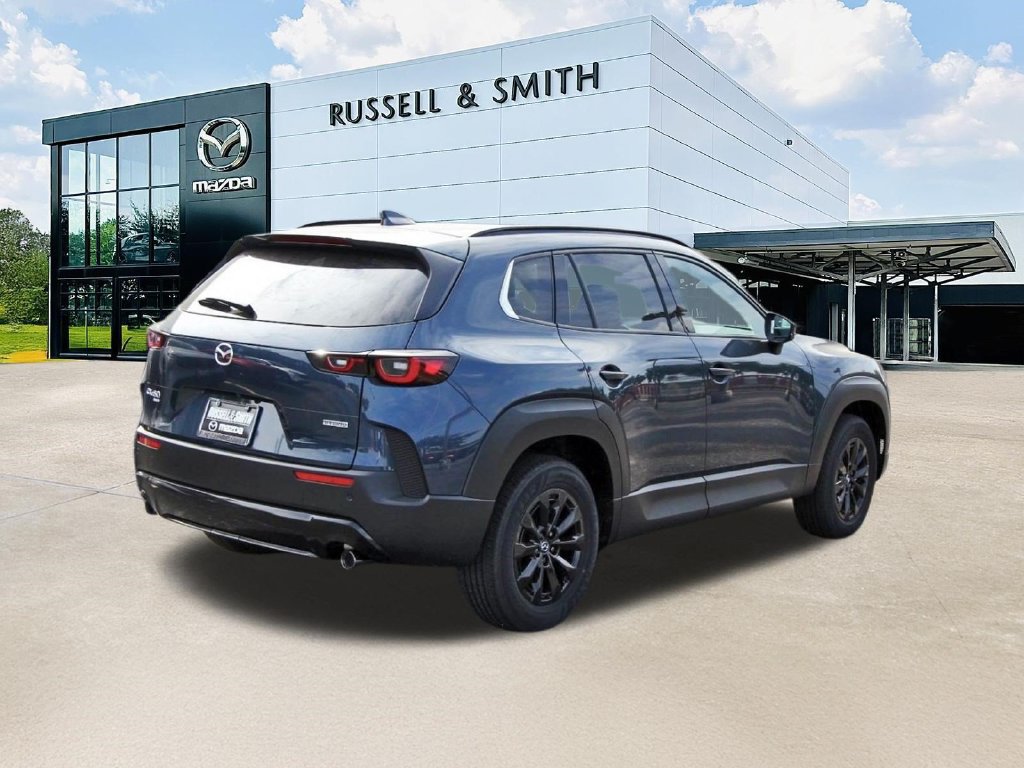 New 2026 MAZDA CX-50 AWD 2.5 Hybrid w/ Weather Package image 4