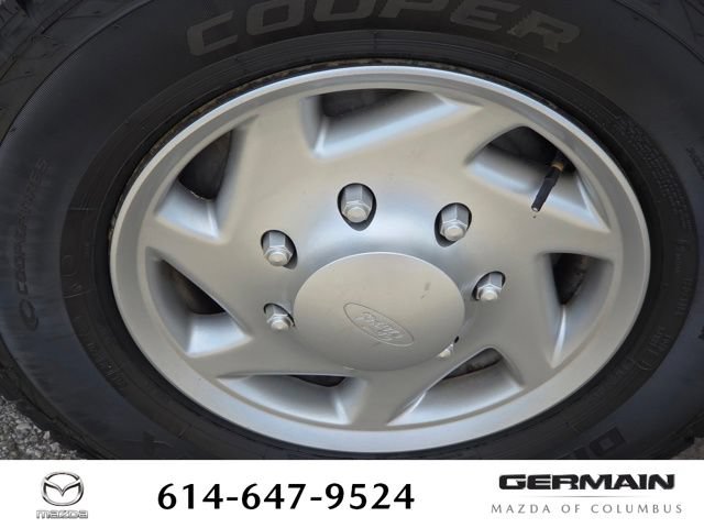 Used 2011 Ford E-250 and Econoline 250 Extended w/ PWR Group RWD image 13