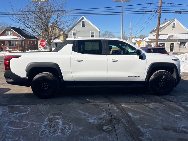 Used 2024 Chevrolet Silverado EV W/T image 7