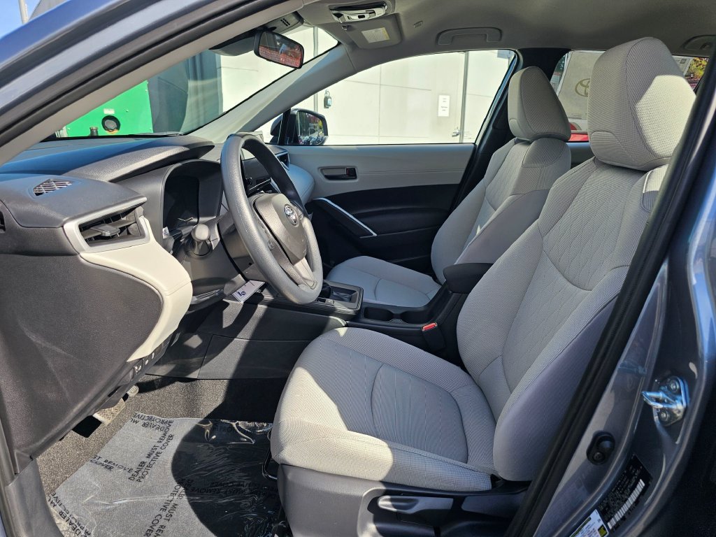 New 2026 Toyota Corolla Cross L AWD/4WD image 19