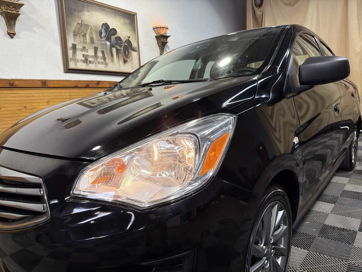Used 2019 Mitsubishi Mirage G4 ES FWD image 7