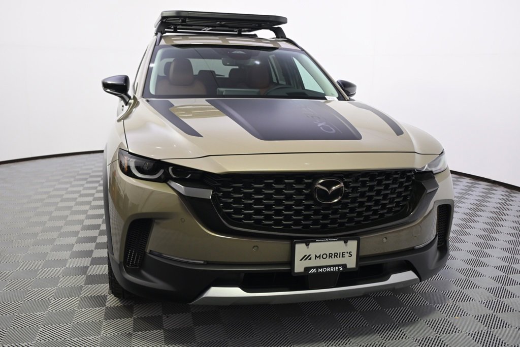 New 2026 MAZDA CX-50 Meridian Edition w/ Apex Package image 9