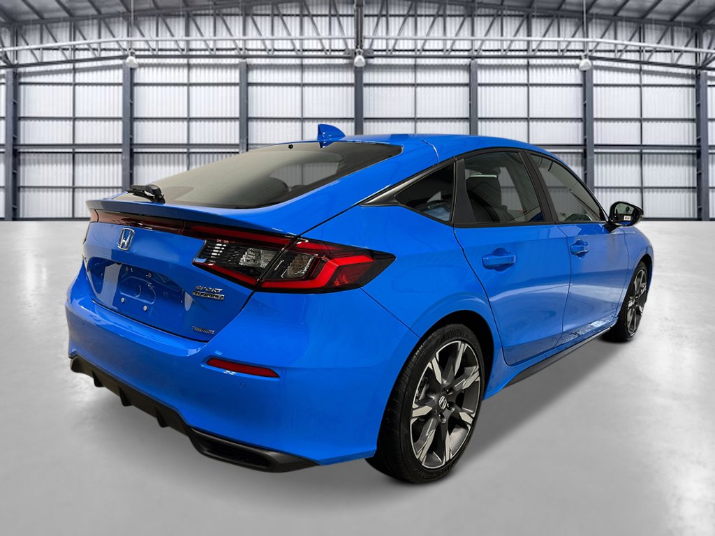 New 2026 Honda Civic Sport Touring image 5