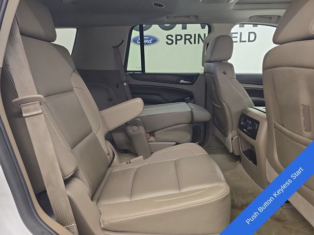 Used 2016 Chevrolet Tahoe LTZ RWD image 13