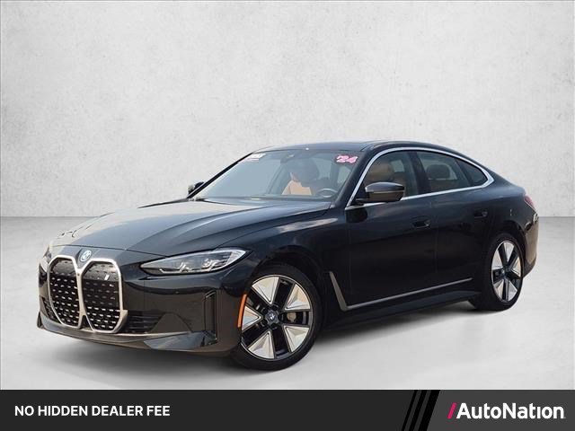 Used 2024 BMW i4 eDrive35 w/ Premium Package RWD video 1