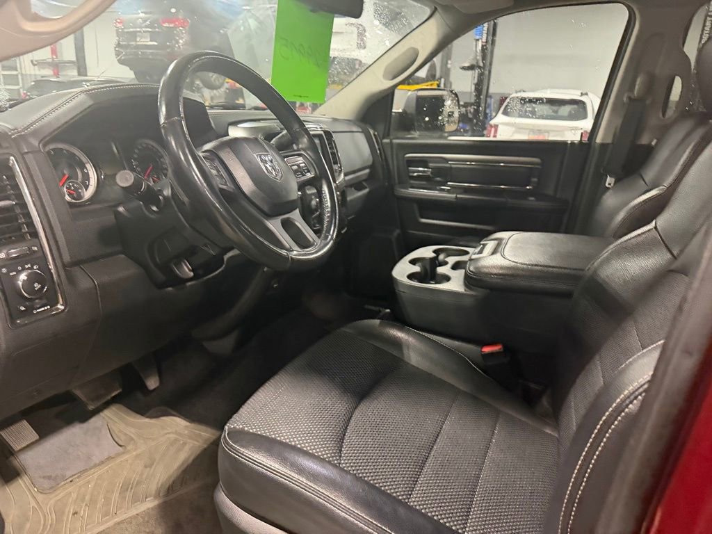Used 2018 RAM 2500 Big Horn w/ Sport Appearance Group image 25