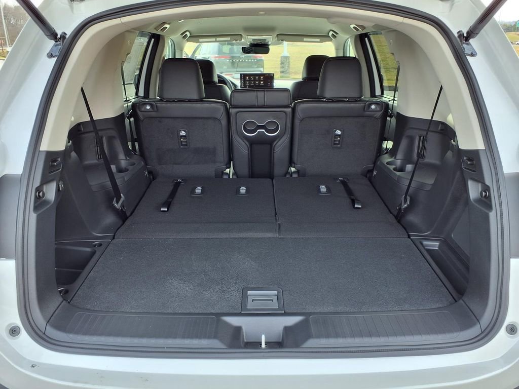 New 2026 Honda Pilot EX-L image 25