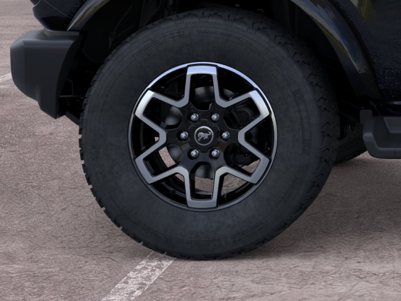 New 2026 Ford Bronco Outer Banks AWD/4WD image 21