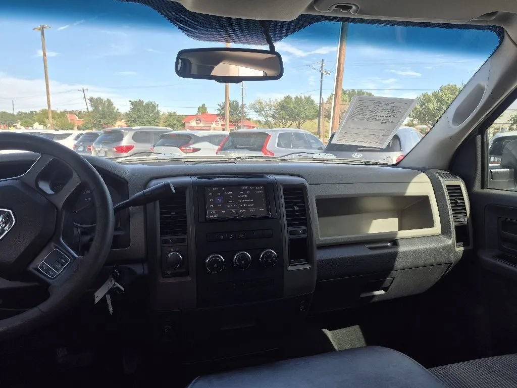 Used 2012 RAM 1500 Express w/ ST Popular Equipment Group AWD/4WD image 23