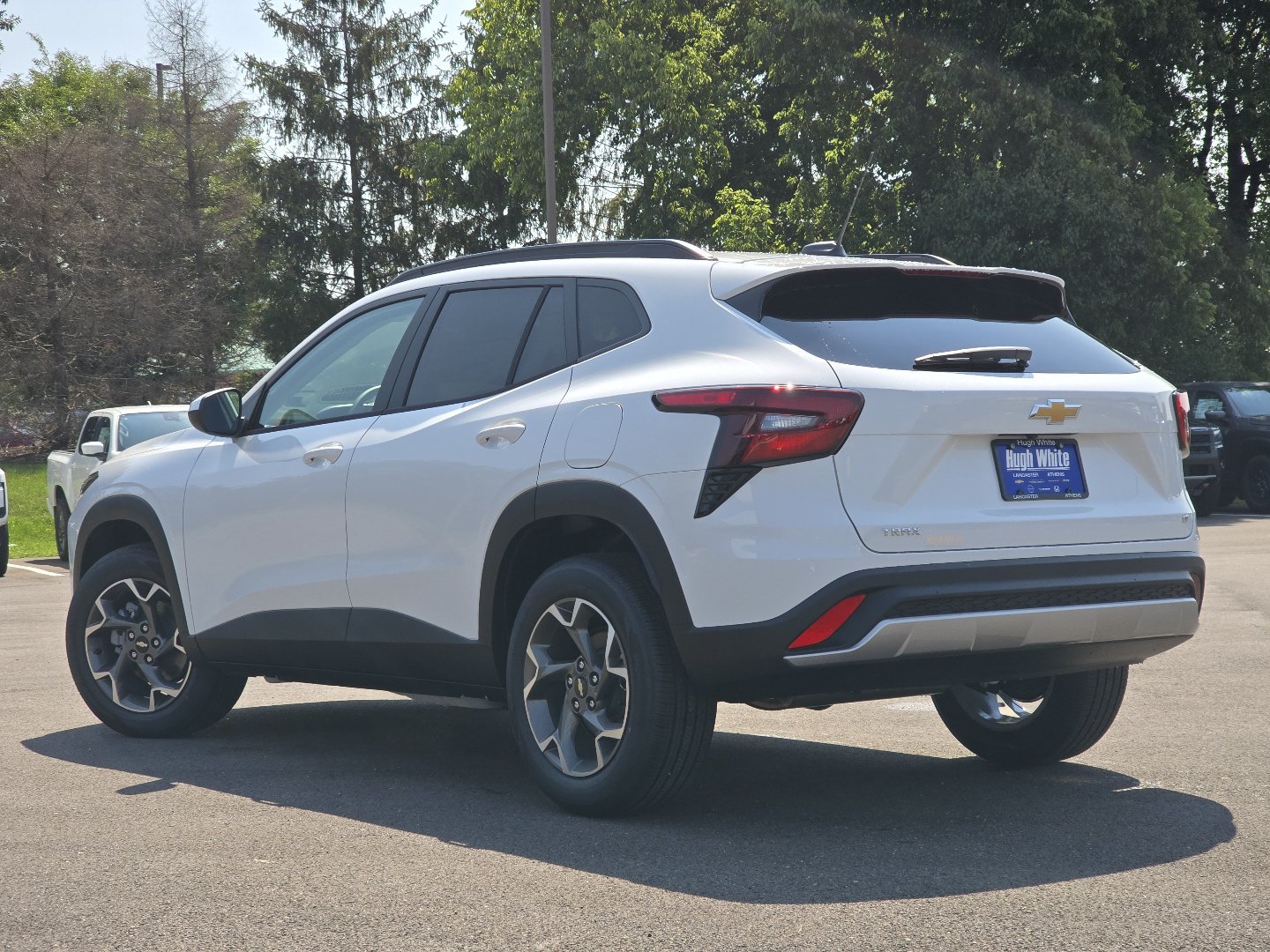 New 2026 Chevrolet Trax LT FWD image 5