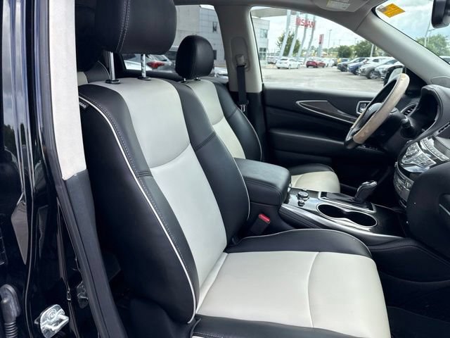 Used 2020 INFINITI QX60 Signature Edition w/ Cargo Package Essential AWD/4WD image 13