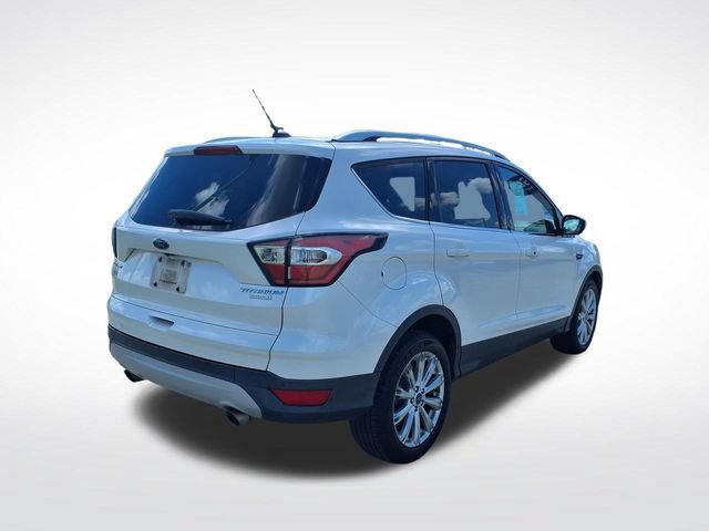 Used 2017 Ford Escape Titanium FWD image 9