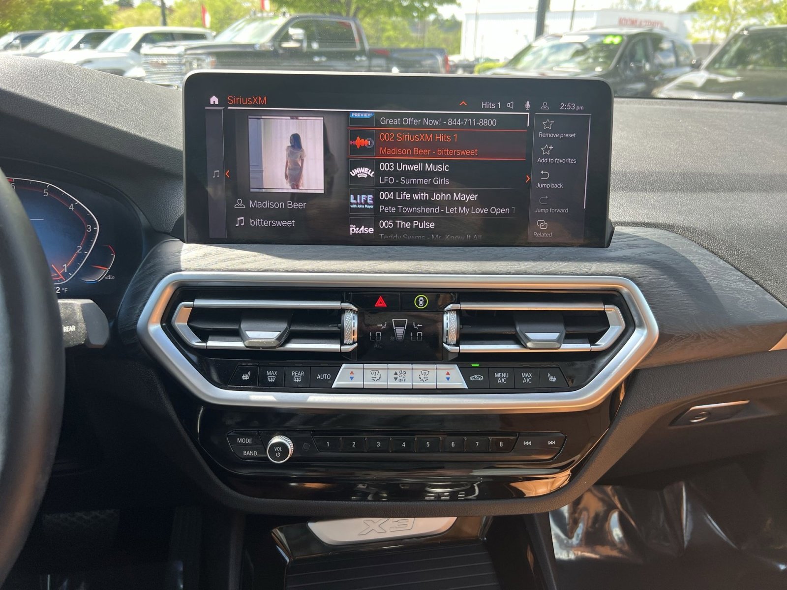 Used 2024 BMW X3 xDrive30i w/ Premium Package AWD/4WD image 26