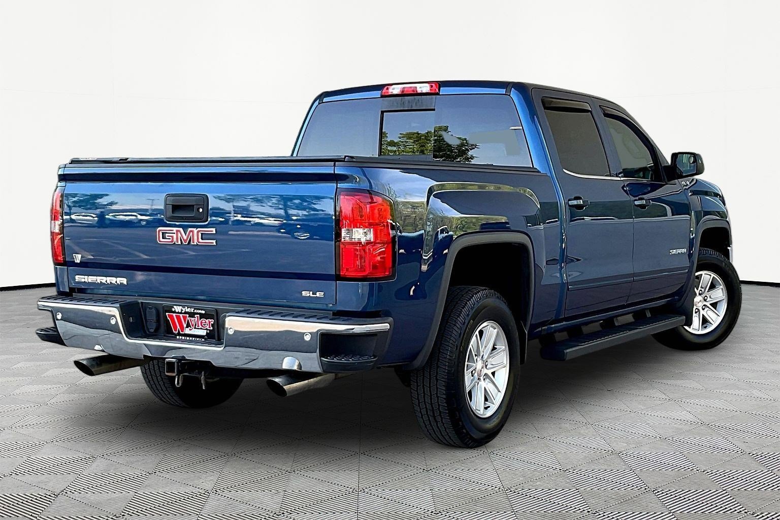 Used 2016 GMC Sierra 1500 SLE w/ SLE Value Package image 6