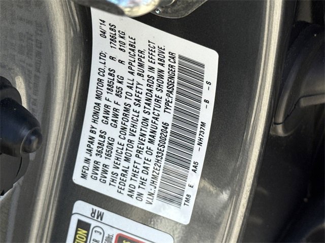 Used 2014 Honda Insight image 40