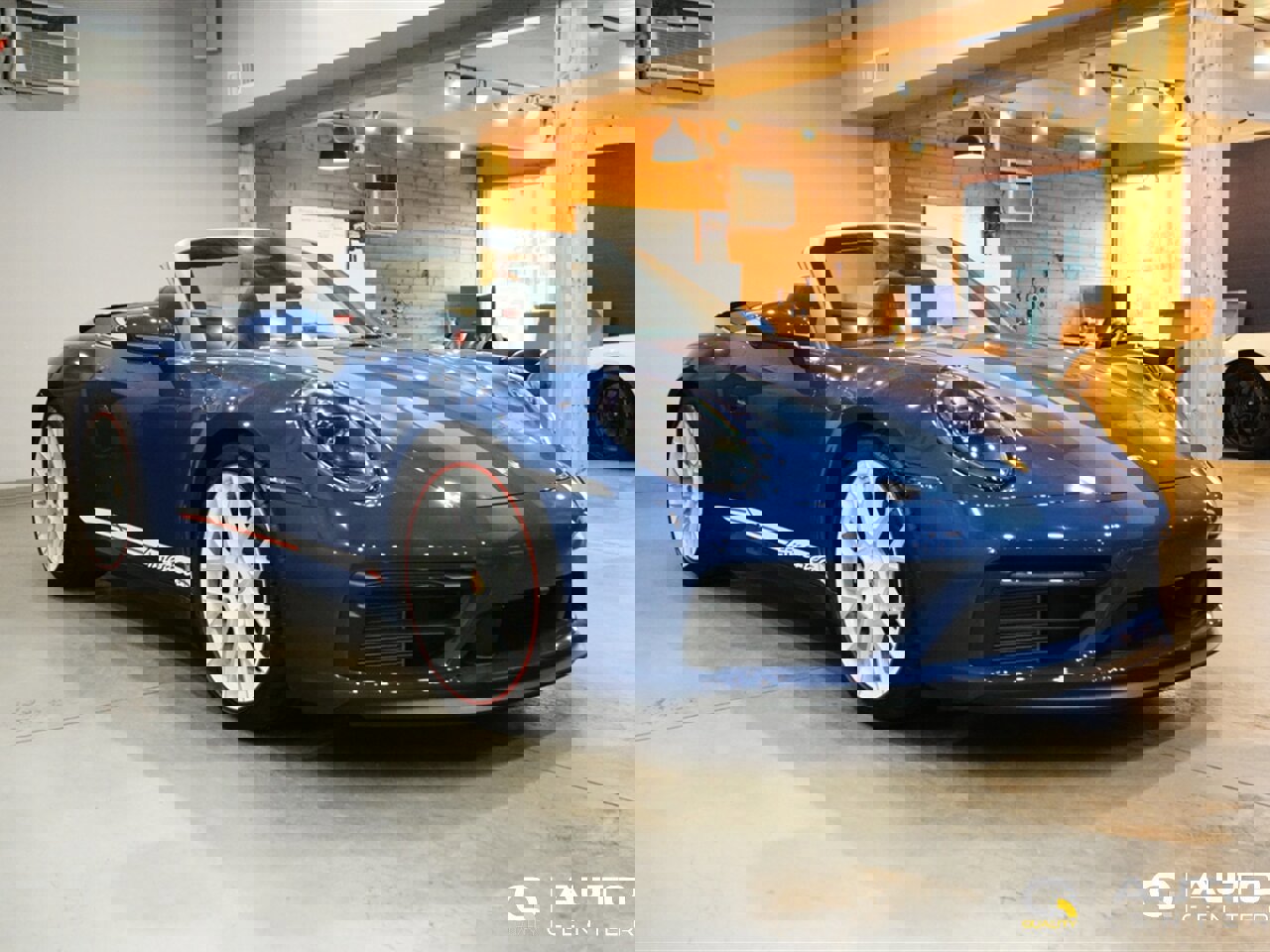 Used 2023 Porsche 911 Carrera GTS image 3