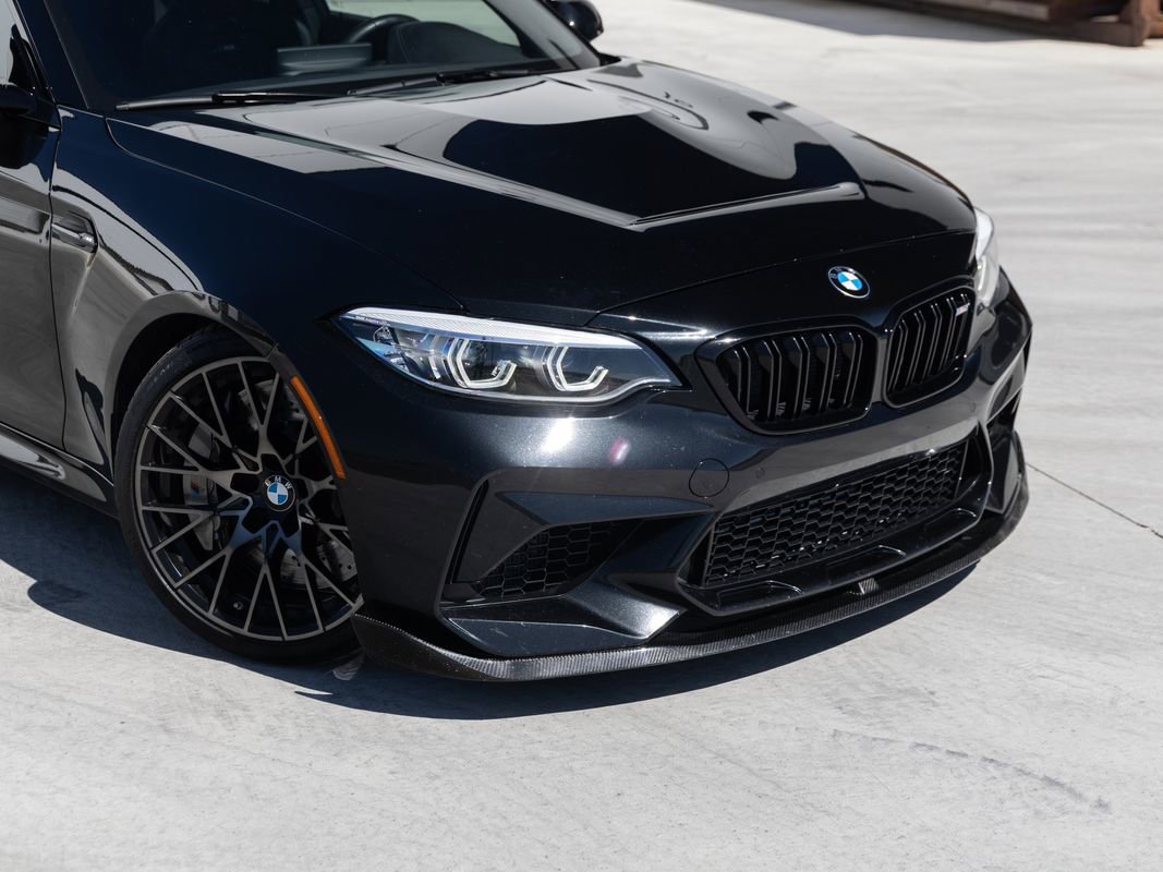 Used 2020 BMW M2 Competition w/ Executive Package RWD image 3