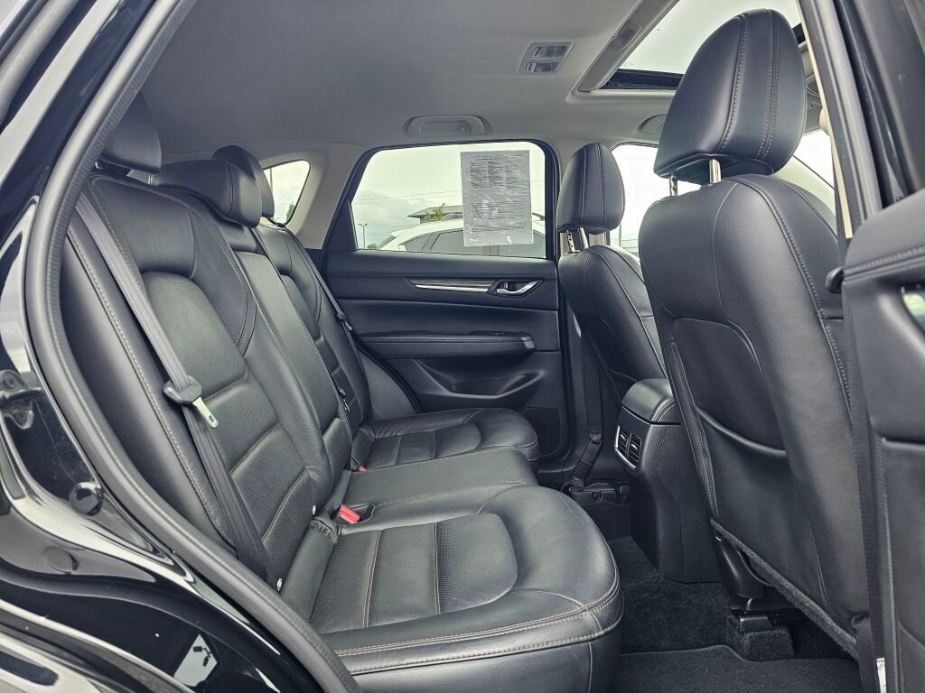 Used 2018 MAZDA CX-5 Grand Touring w/ Premium Package AWD/4WD image 13