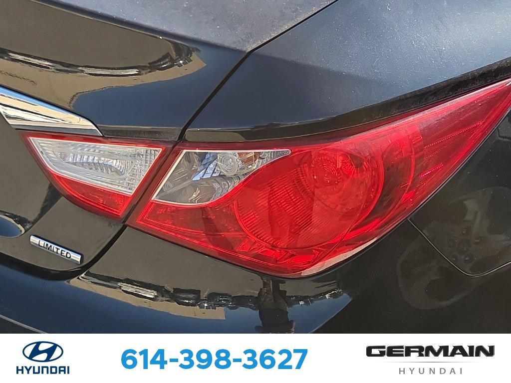 Used 2013 Hyundai Sonata Limited FWD image 10