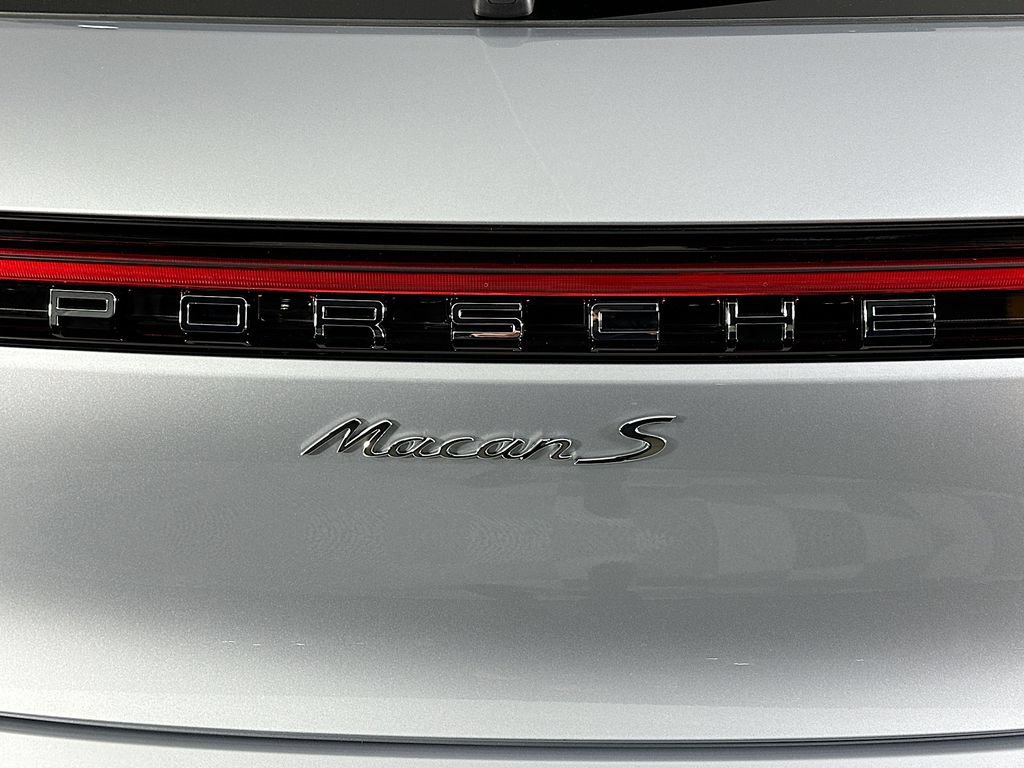 New 2026 Porsche Macan S AWD/4WD image 33
