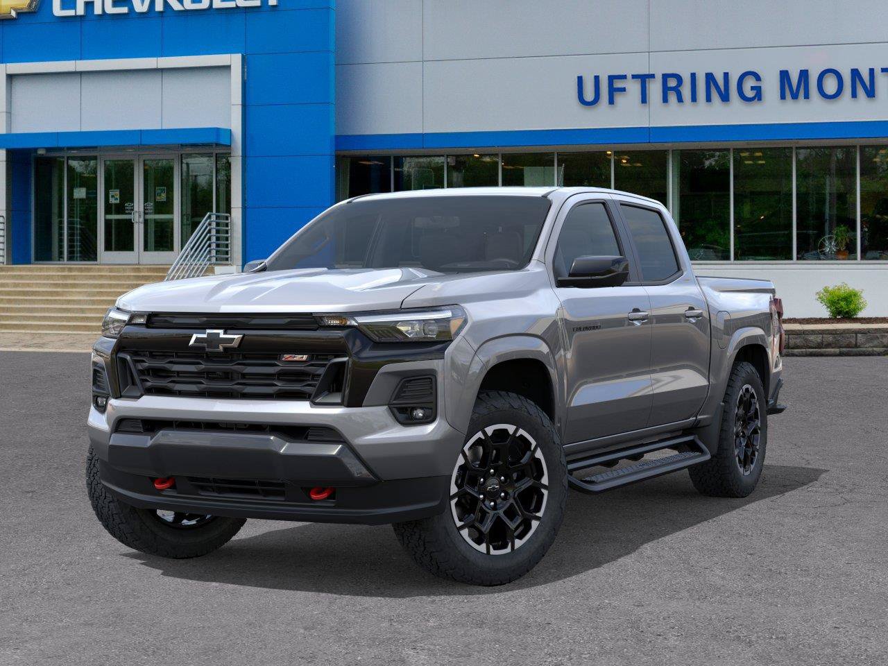 New 2026 Chevrolet Colorado Z71 w/ Technology Package AWD/4WD image 6