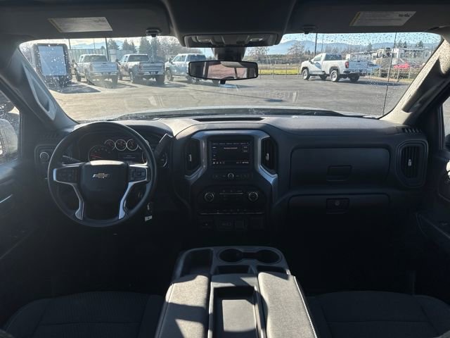 Used 2021 Chevrolet Silverado 1500 Custom w/ Safety Confidence Package image 14