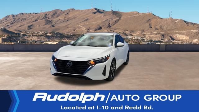 Used 2024 Nissan Sentra SV image 1