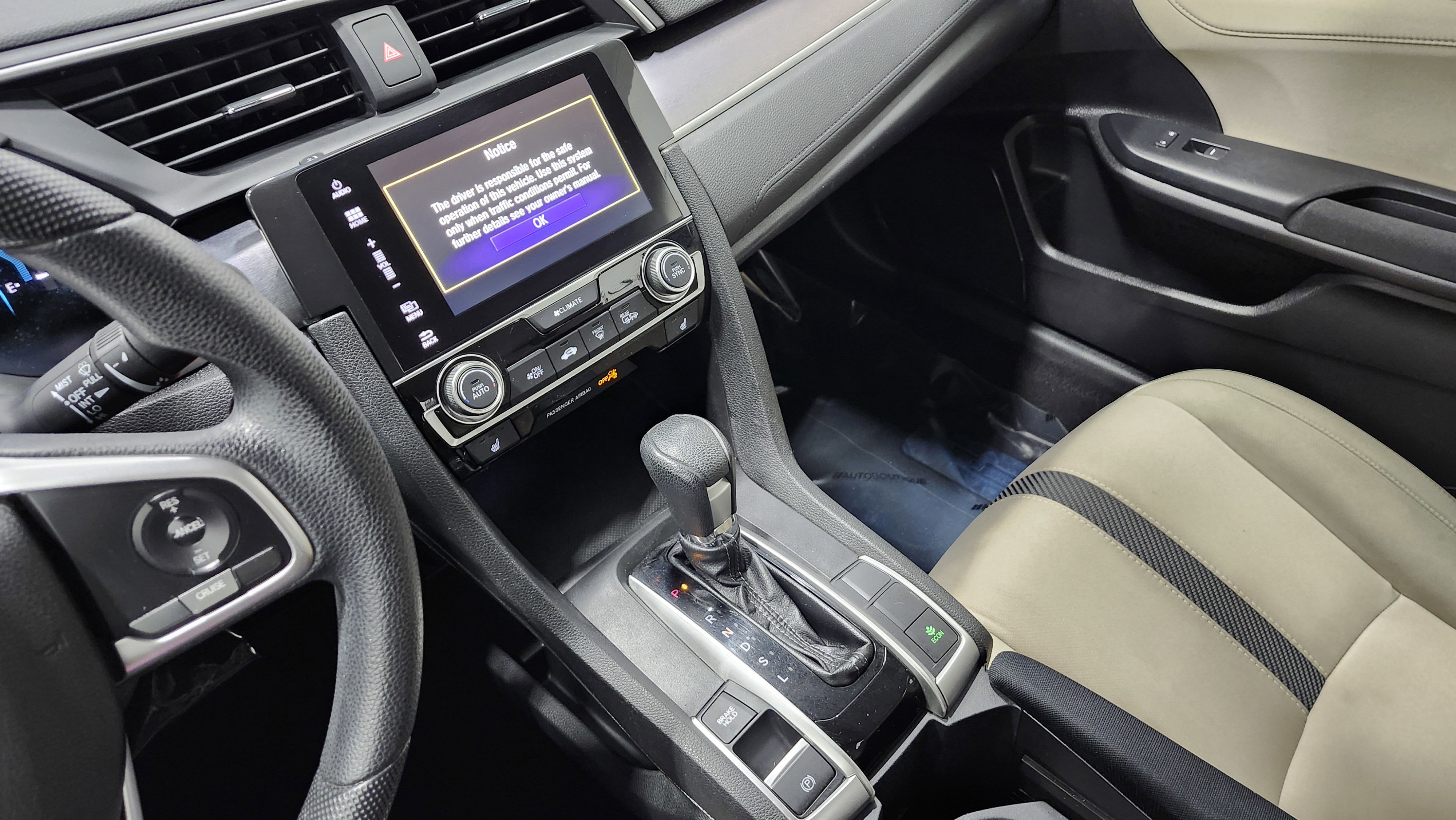 Used 2016 Honda Civic EX-T image 26