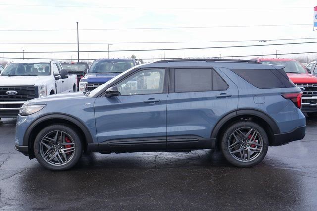 New 2026 Ford Explorer ST-Line w/ ST-Line Street Pack image 10