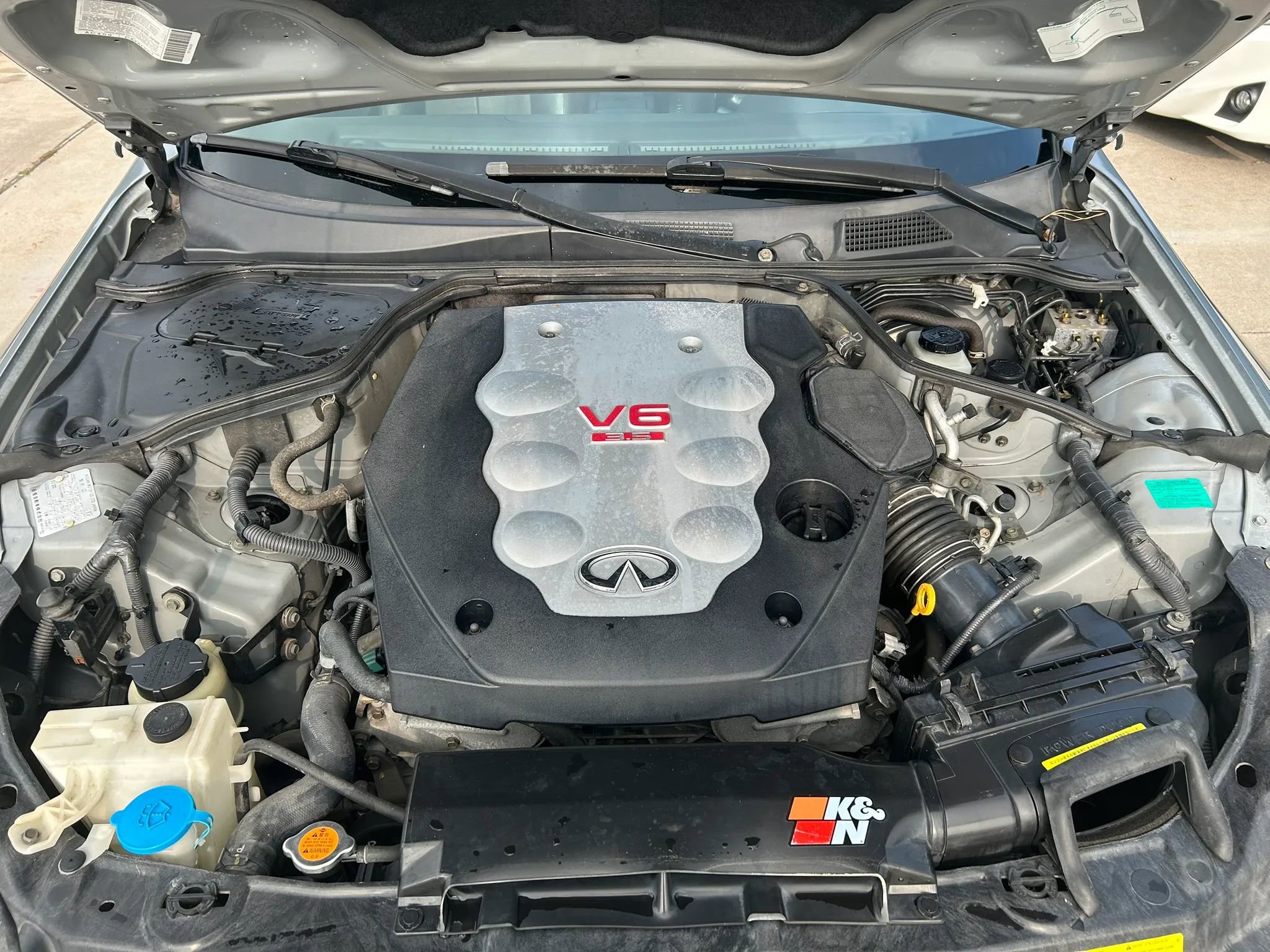 Used 2004 INFINITI G35 Coupe w/ Premium Pkg RWD image 29