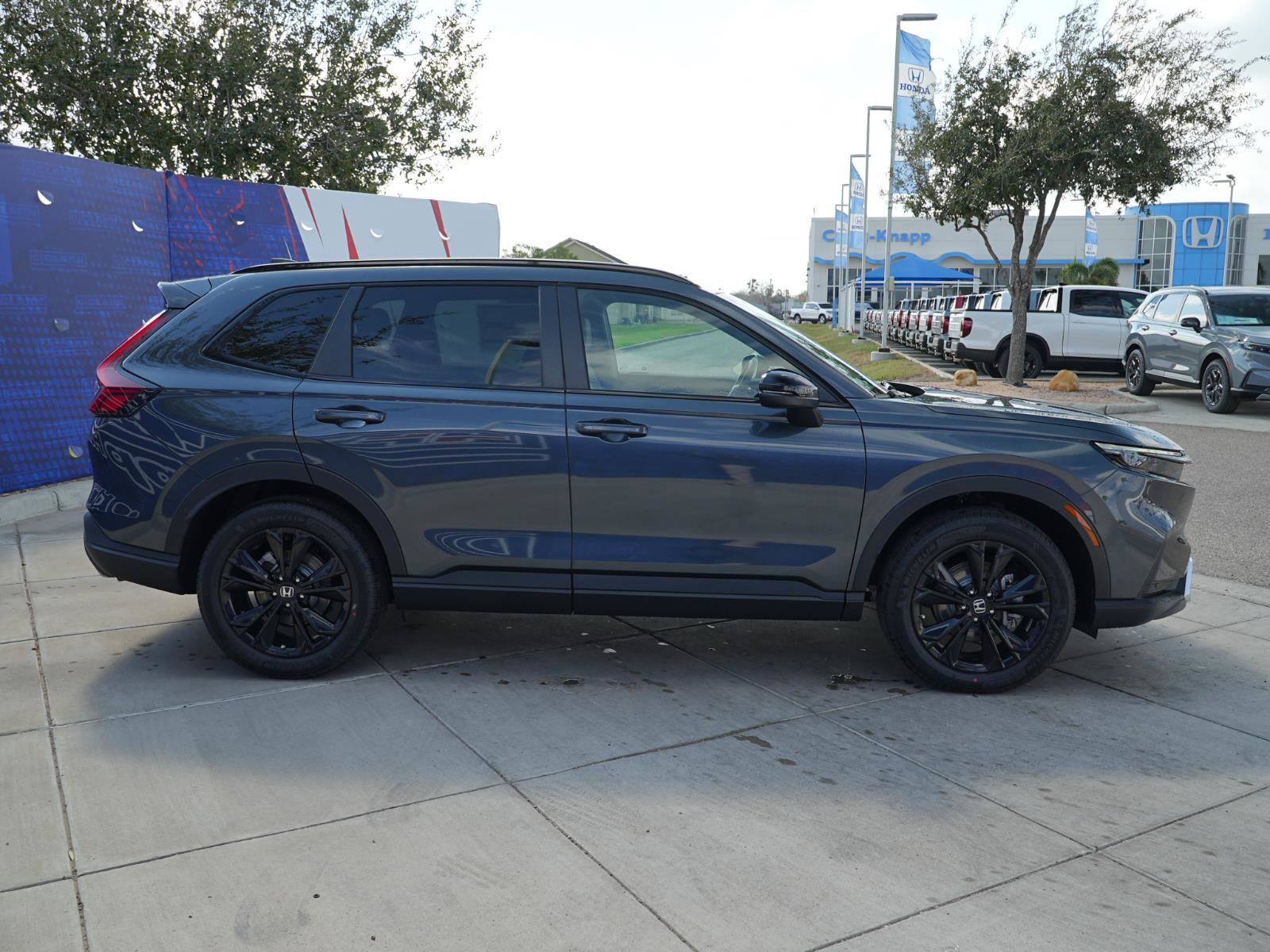 New 2026 Honda CR-V Sport Touring image 4