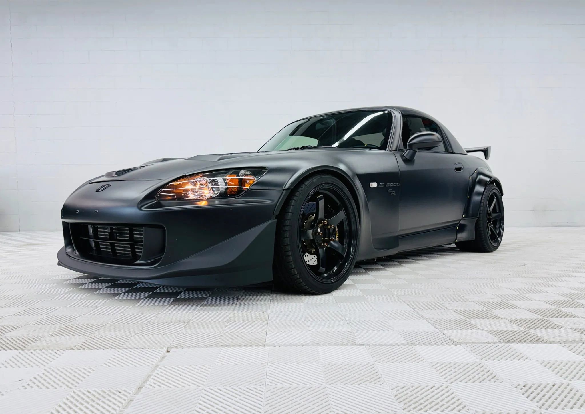 Used 2008 Honda S2000 CR image 5
