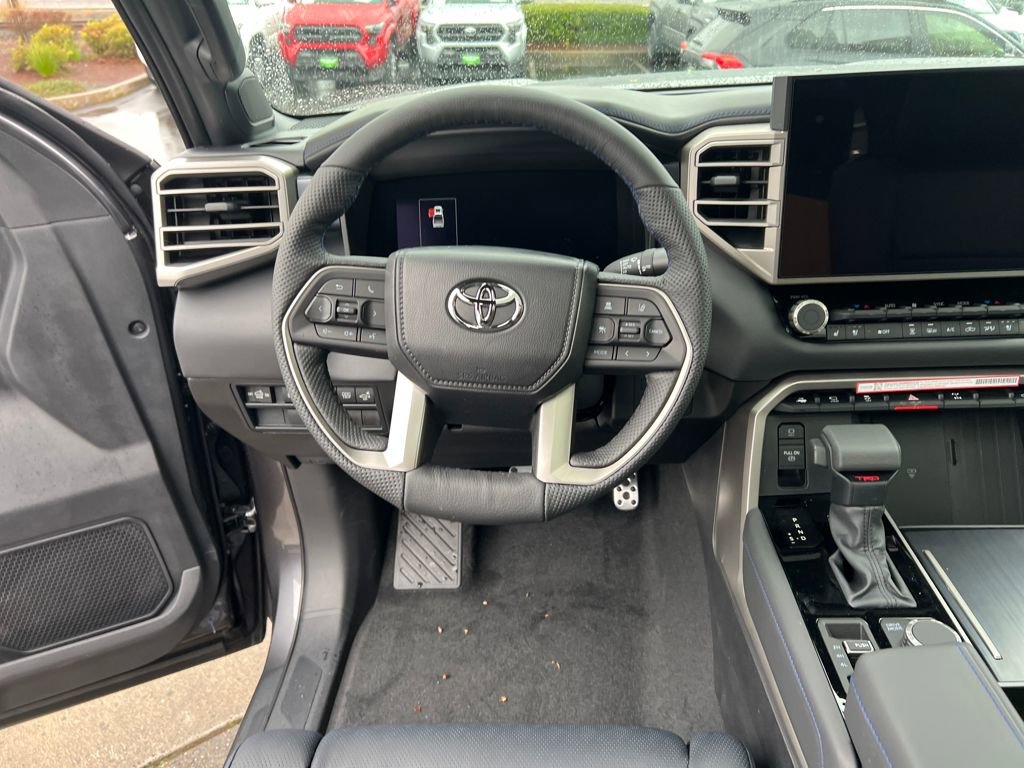 New 2026 Toyota Tundra Limited image 12