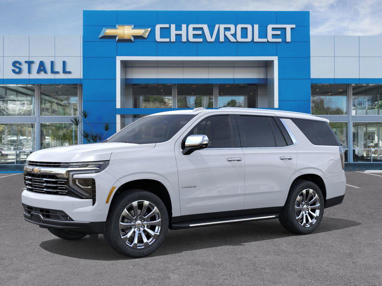New 2026 Chevrolet Tahoe Premier image 2